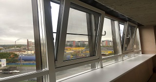 Холодное остекление балкона Климовск цена от 8240 руб. м/п. за 50 часов