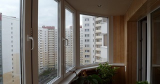 Стеклопакет на лоджию Климовск цена от 9785 руб. м/п. за 50 часов