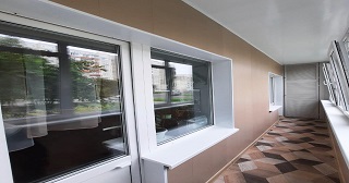 Утепление балкона Климовск цена от 206 руб. м/2. за 50 часов