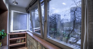 Балкон в хрущевке Климовск, цена от 2266 руб.