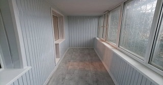 Обшивка балкона Климовск цена от 412 руб. м/2. за 50 часов