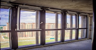 Остекление вторым контуром Климовск, цена от 2575 руб.