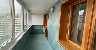 Поставить балкон под ключ Климовск, цена от 2575 руб.